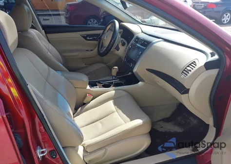 2014 Nissan Altima 3.5 Sl из США, поврежденный, VIN 1N4BL3AP2EC902965